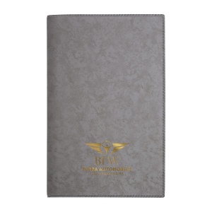 Porte-carte grise pvc marbre (+Incrustation IN11) 7