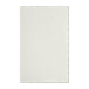 Porte-carte grise pvc mat (+Quadri numérique QV11)