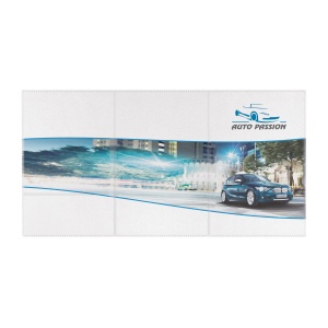 Porte-carte grise pvc stand. (+Quadri numérique QV11) 7
