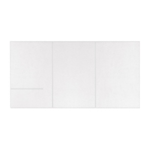 Porte-carte grise pvc stand. (+Quadri numérique QV31) 3