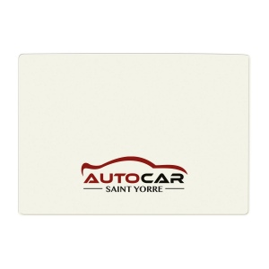 Porte-constat pvc mat (+Sérigraphie GO21) 3