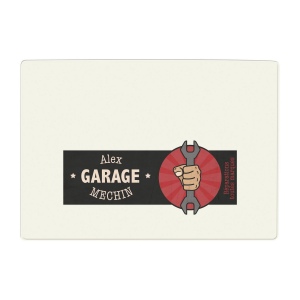 Porte-constat pvc mat (+Sérigraphie GO21) 5