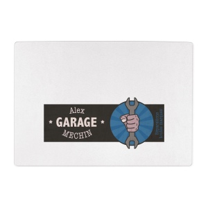 Porte-constat pvc standard (+Sérigraphie GO21) 5