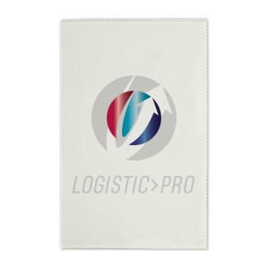Porte-carte grise pvc mat (+Sérigraphie GO31) 6