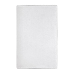 Porte-carte grise pvc stand. (+Quadri numérique QV11)