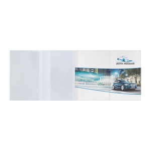 Porte-carte grise pvc stand. (+Quadri numérique QV31) 6
