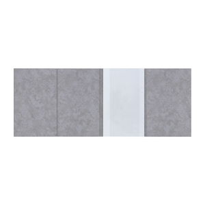 Porte-carte grise pvc marbre (+Quadri numérique QV31) 3