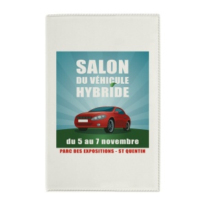 Porte-carte grise pvc mat (+Sérigraphie GO41) 5