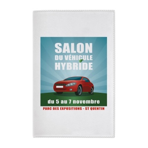 Porte-carte grise pvc stand. (+Quadri numérique QV11) 6