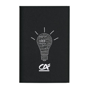 Etui 2 cartes pvc imit° cuir (+Quadri numérique QV31) 5