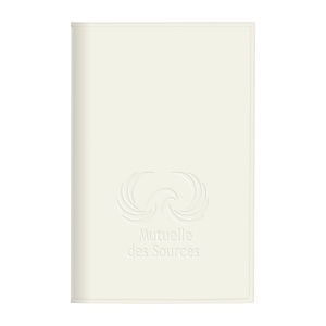 Etui 2 cartes pvc mat (+Incrustation IN11) 6