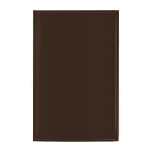 Etui 2 cartes pvc gomme verni (+Quadri numérique QV31)