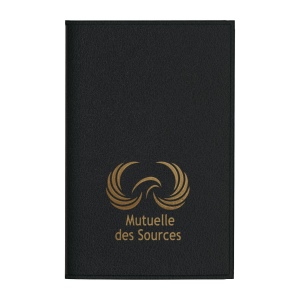 Etui 2 cartes pvc standard (+Sérigraphie GO61) 7
