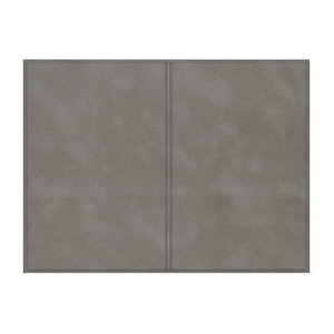 Etui 2 cartes pvc velours (+Marquage à chaud MC11) 3