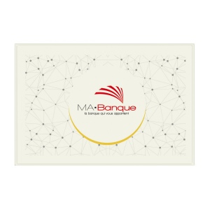 Etui 1 carte pvc mat (+Quadri numérique QV11) 5