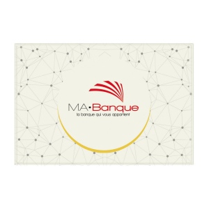 Etui 1 carte pvc mat (+Quadri numérique QV11) 6