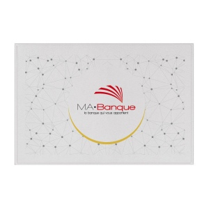 Etui 1 carte pvc standard (+Sérigraphie GOA1) 5