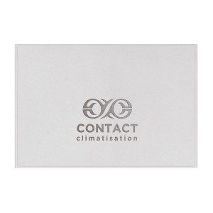 Etui 1 carte pvc standard (+Sérigraphie GOA1) 7