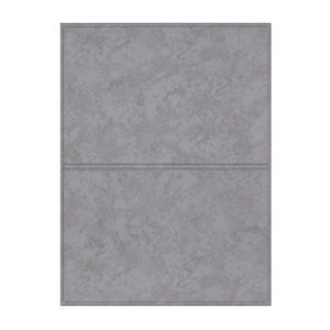 Etui 2 cartes pvc gomme marbre (+Quadri numérique QV11) 3
