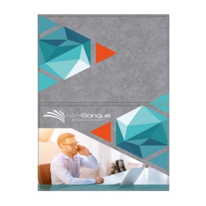 Etui 2 cartes pvc gomme marbre (+Quadri numérique QV11) 9