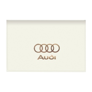 Etui 2 cartes pvc mat (+Sérigraphie GO61) 8
