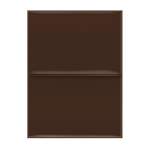 Etui 2 cartes pvc gomme verni (+Quadri numérique QV31) 3