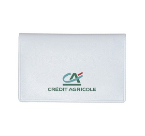 Etui 2 cartes pvc standard (+Sérigraphie GO61)
