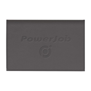Etui 2 cartes pvc standard (+Sérigraphie GO61) 6