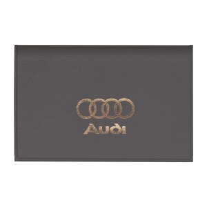 Etui 2 cartes pvc standard (+Sérigraphie GO61) 8