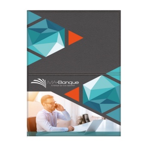 Etui 2 cartes pvc standard (+Sérigraphie GO61) 9