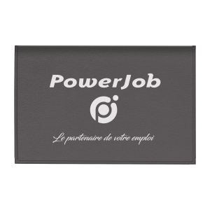 Etui 2 cartes pvc standard (+Quadri numérique QV31) 5