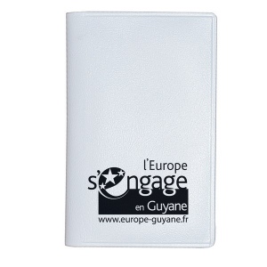 Etui 4 cartes pvc standard (+Sérigraphie GO41)