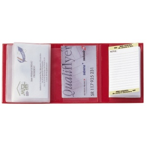 Etui 4 cartes pvc standard (+Quadri numérique QV31) 6