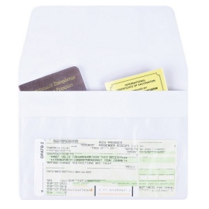 Pochette voyage 2 p pvc verni (+Quadri numérique QV11) 4