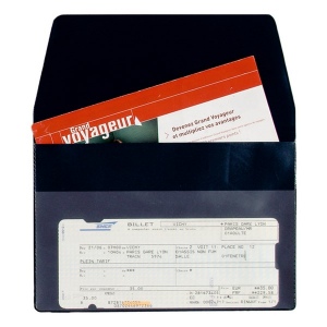 Pochette voyage 2 p pvc std (+Quadri numérique QV31) 3