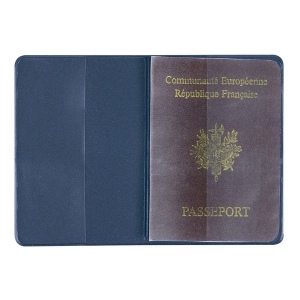 Couv. passeport pvc marbre (+Quadri numérique QV11) 4