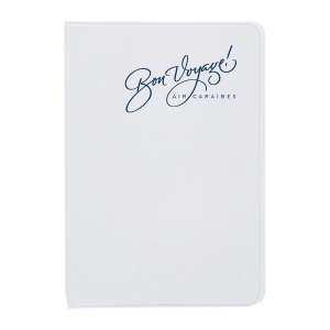 Couverture passeport pvc mat (+Sérigraphie GO41)