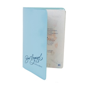 Couv. passeport pvc standard (+Quadri numérique QV31) 7