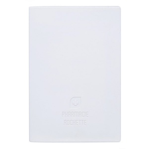 Pochette sante 5 p pvc mat (+Incrustation IN11)