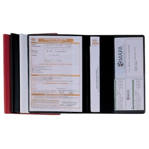 Pochette sante 3 p pvc stand. (+Sérigraphie GO21) 3