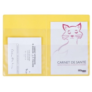 Pochette sante 4 p imit°cuir (+Quadri numérique QV11) 6