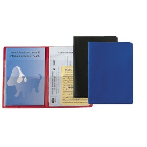 Pochette sante 4 p pvc verni (+Quadri numérique QV11) 2