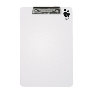 Clip board polypropylene 2 mm (+Quadri numérique QV11) 3
