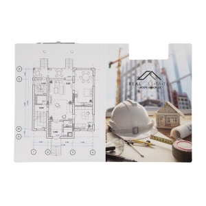 Clip board avec clip stylo (+Quadri numérique QV11) 5