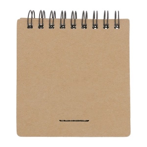 Bloc spirale adhesifs / stylo (+Tampographie TA21) 6