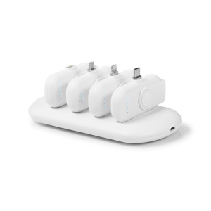 Station 4 charg x 1000mAh 2