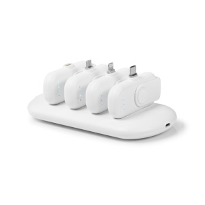 Station 4 charg x 1000mAh