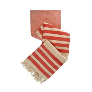 Fouta 270g jacquard AZOV 4