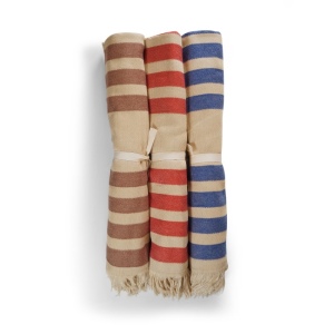 Fouta 270g jacquard AZOV 3