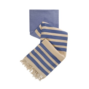 Fouta 270g jacquard AZOV 2